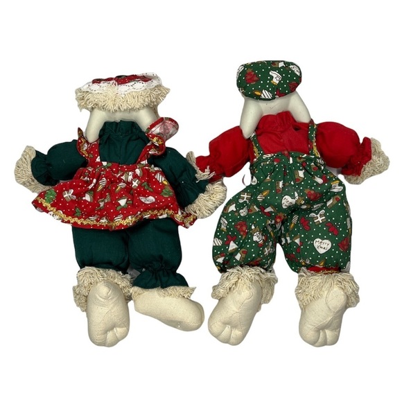 House Of Lloyd‎ Christmas Around The World Hip & Hop Christmas Bunnies #542064 - Picture 6 of 12